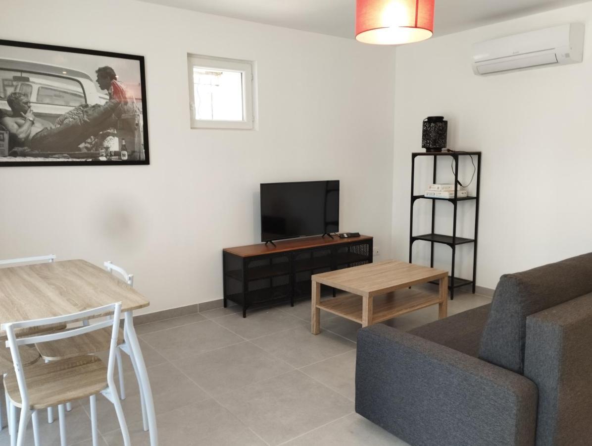 Appartement Meuble Et Tout Confort, Au Milieu De La Campagne Saint-Paul-Trois-Châteaux Eksteriør billede