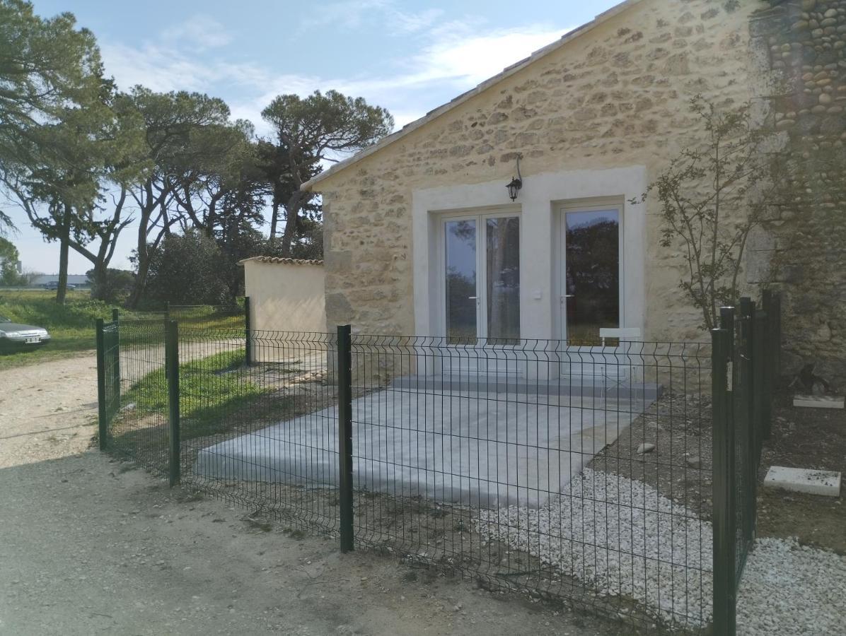 Appartement Meuble Et Tout Confort, Au Milieu De La Campagne Saint-Paul-Trois-Châteaux Eksteriør billede