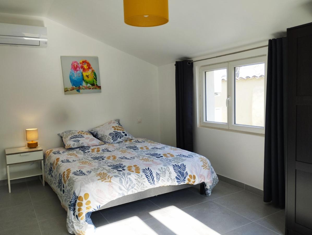 Appartement Meuble Et Tout Confort, Au Milieu De La Campagne Saint-Paul-Trois-Châteaux Eksteriør billede