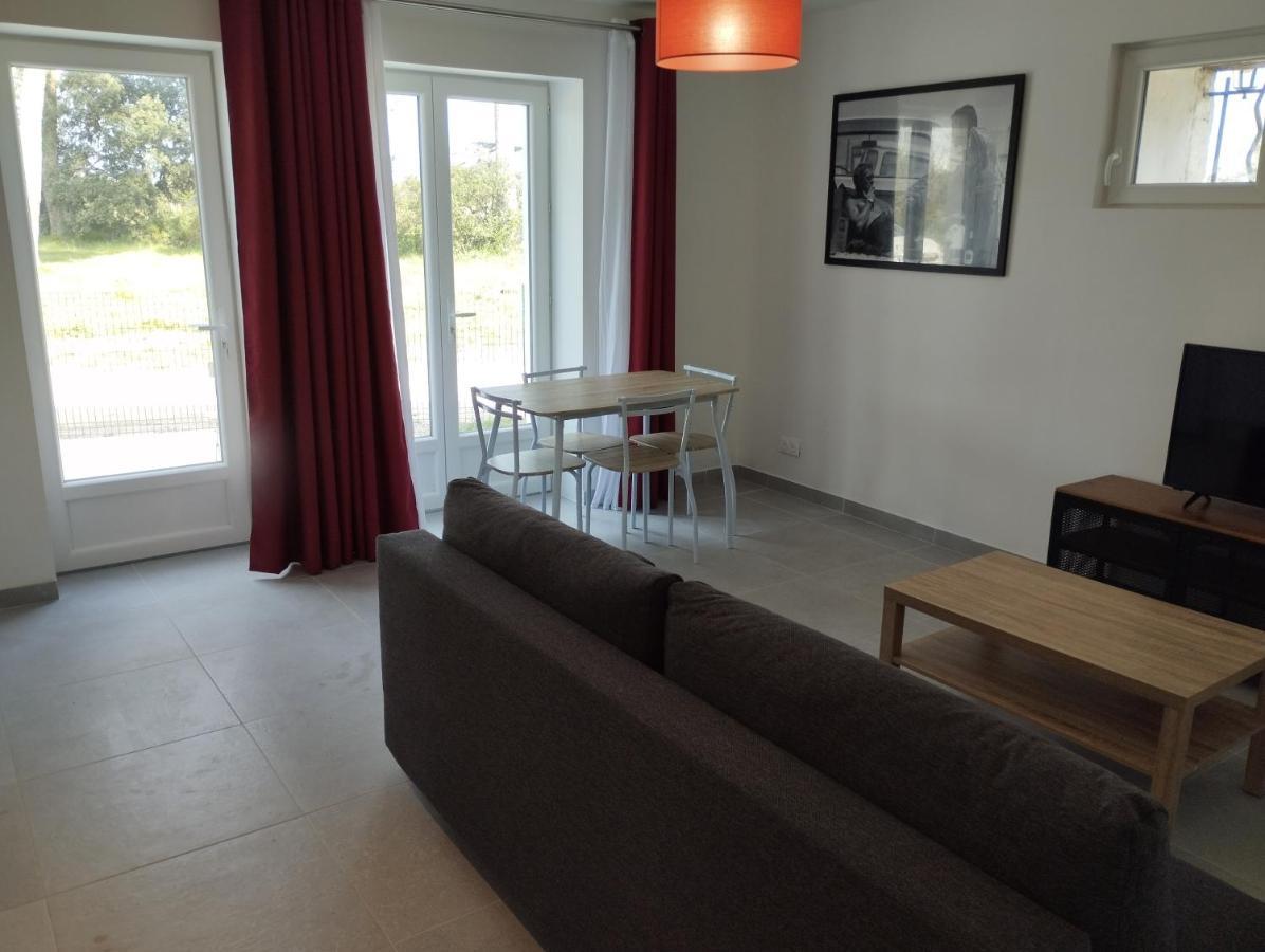 Appartement Meuble Et Tout Confort, Au Milieu De La Campagne Saint-Paul-Trois-Châteaux Eksteriør billede
